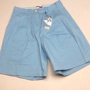 NWT TOMMY HILFIGER COTTON SHORTS 4/27 ⭐